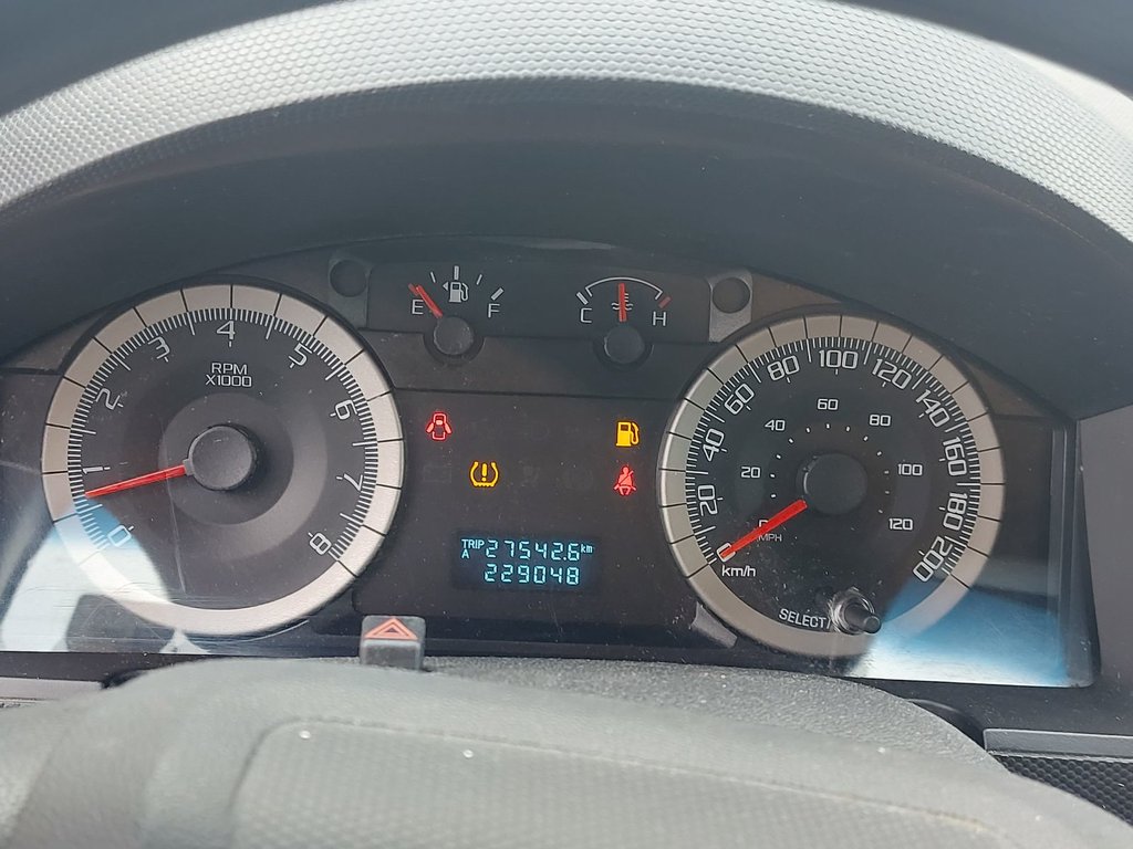 2009 Ford Escape in Antigonish, Nova Scotia - 11 - w1024h768px