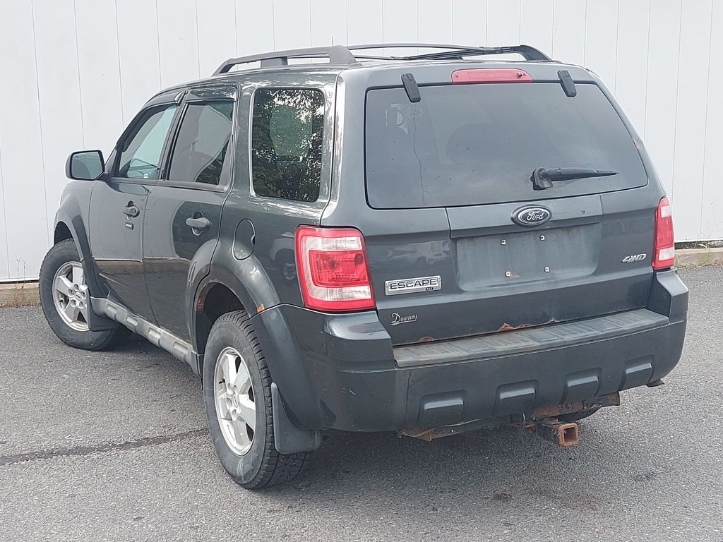 2009 Ford Escape in Antigonish, Nova Scotia - 5 - w1024h768px