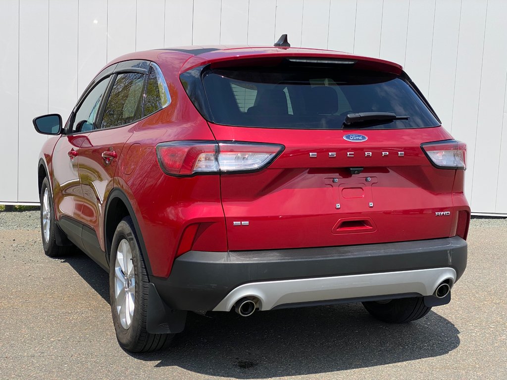 2021 Ford Escape in Antigonish, Nova Scotia - 5 - w1024h768px