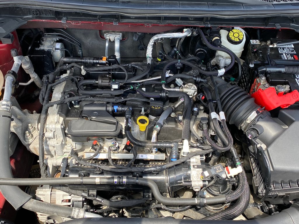 2021 Ford Escape in Antigonish, Nova Scotia - 9 - w1024h768px