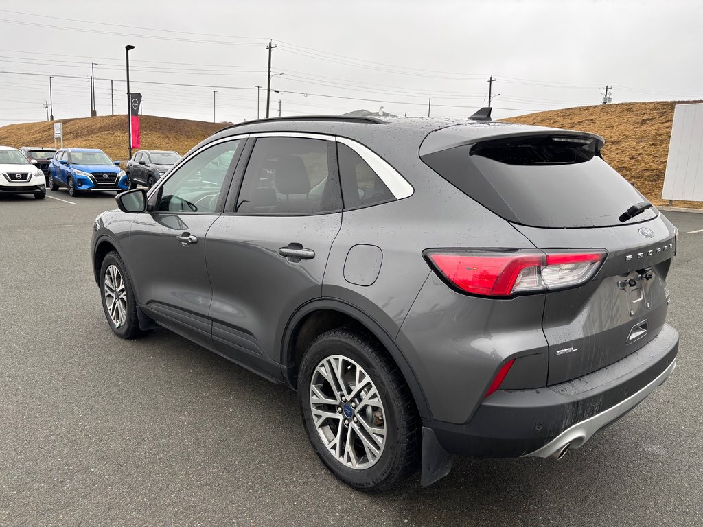 2022 Ford Escape in Antigonish, Nova Scotia - 8 - w1024h768px