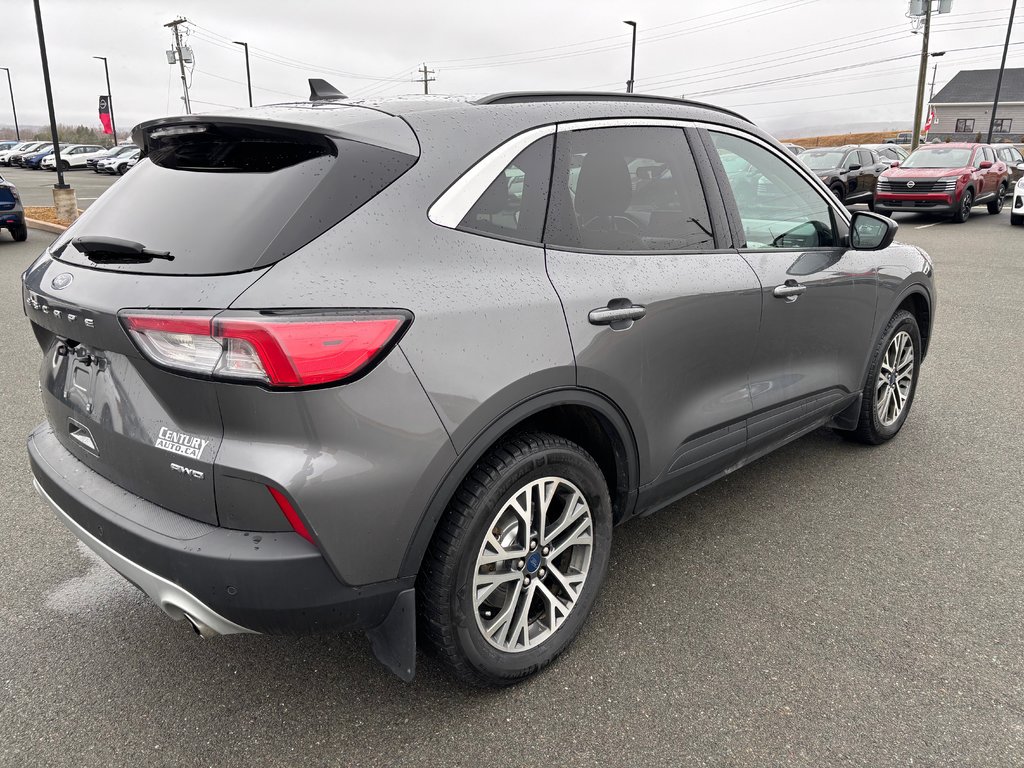 2022 Ford Escape in Antigonish, Nova Scotia - 10 - w1024h768px