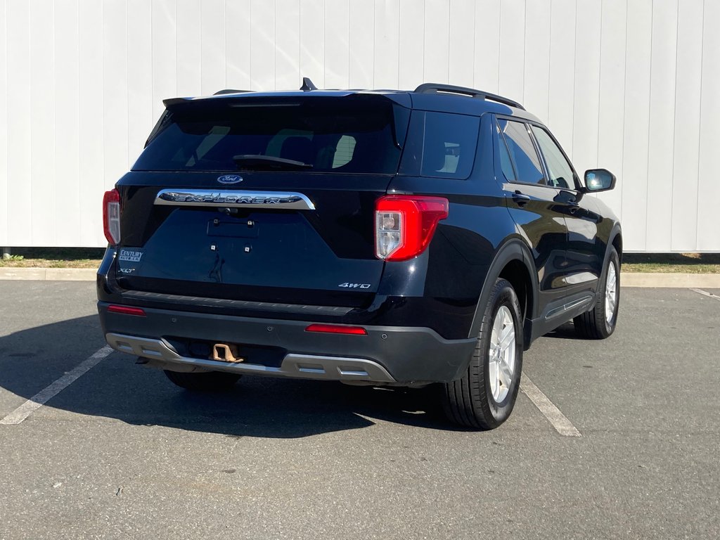 2021 Ford Explorer in Antigonish, Nova Scotia - 7 - w1024h768px