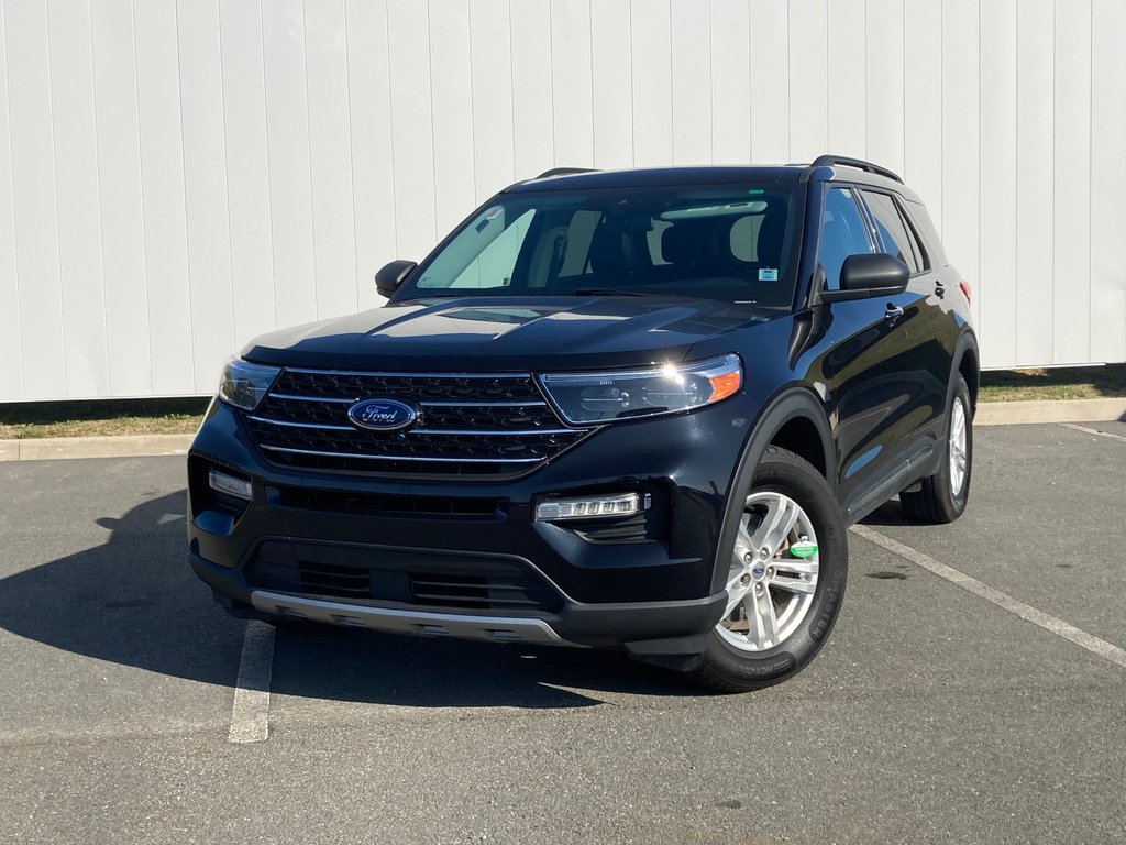 2021 Ford Explorer in Antigonish, Nova Scotia - 3 - w1024h768px