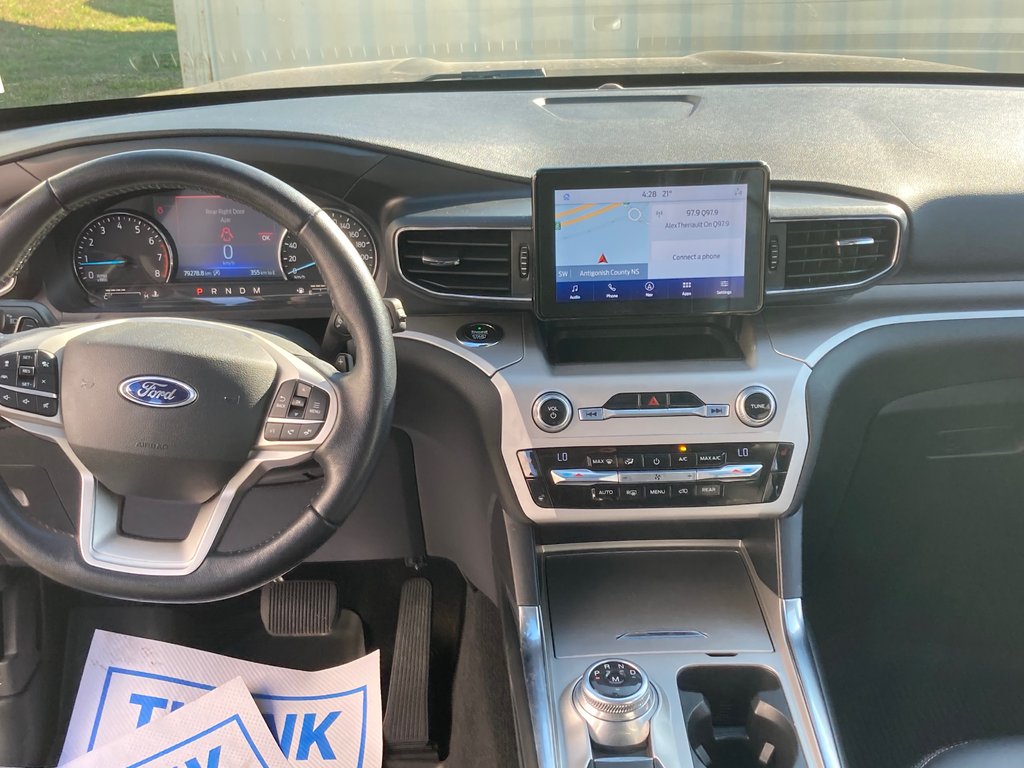 2021 Ford Explorer in Antigonish, Nova Scotia - 33 - w1024h768px
