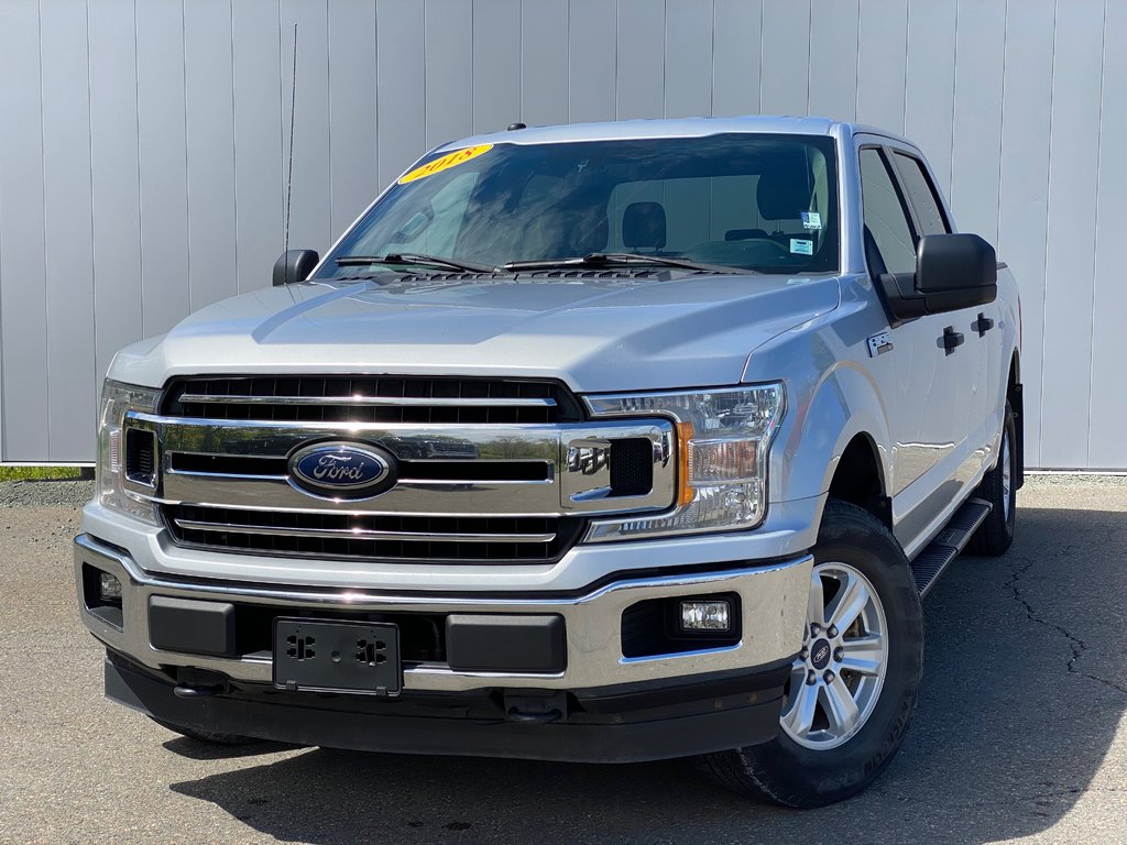 2018 Ford F-150 in Antigonish, Nova Scotia - 3 - w1024h768px