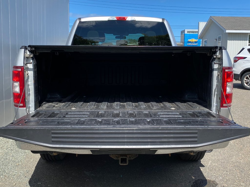 2018 Ford F-150 in Antigonish, Nova Scotia - 42 - w1024h768px