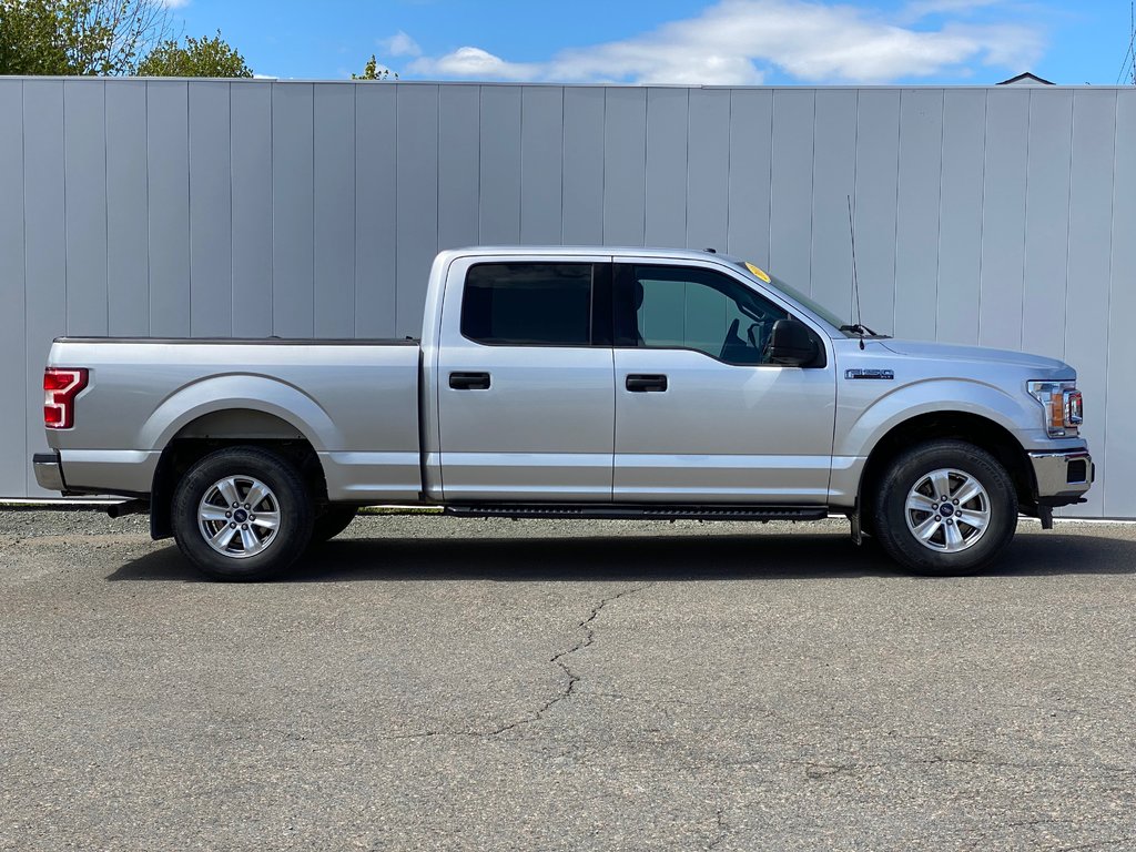 2018 Ford F-150 in Antigonish, Nova Scotia - 8 - w1024h768px