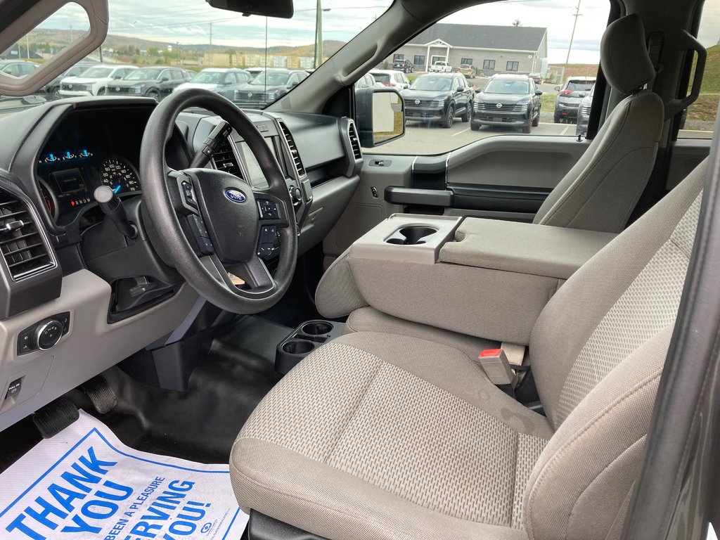 2019 Ford F-150 BASE | Cam | USB | A/C | AM/FM in Saint John, New Brunswick - 13 - w1024h768px