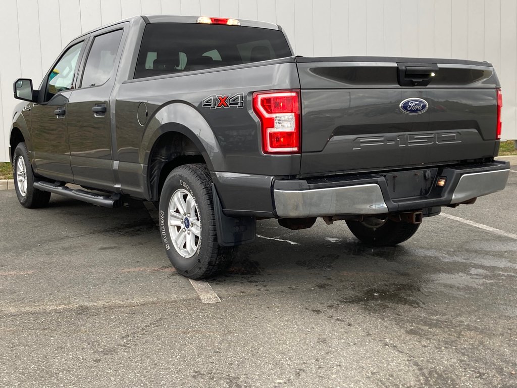 2019 Ford F-150 BASE | Cam | USB | A/C | AM/FM in Saint John, New Brunswick - 5 - w1024h768px