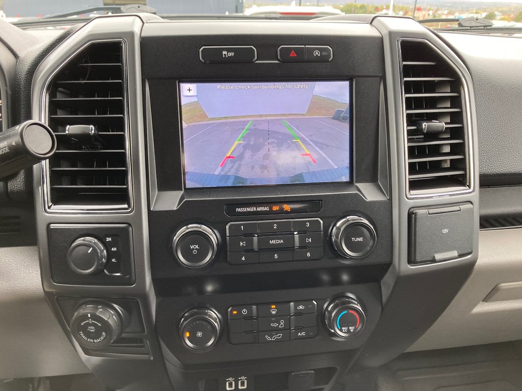 2019 Ford F-150 BASE | Cam | USB | A/C | AM/FM in Saint John, New Brunswick - 28 - w1024h768px