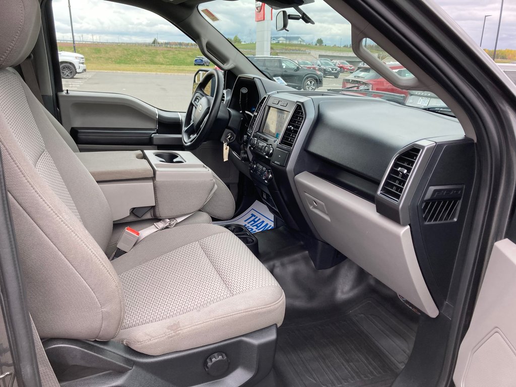 2019 Ford F-150 BASE | Cam | USB | A/C | AM/FM in Saint John, New Brunswick - 44 - w1024h768px