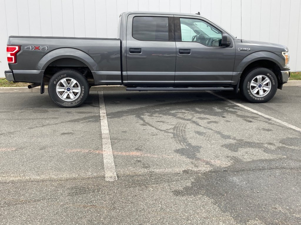 2019 Ford F-150 BASE | Cam | USB | A/C | AM/FM in Saint John, New Brunswick - 8 - w1024h768px