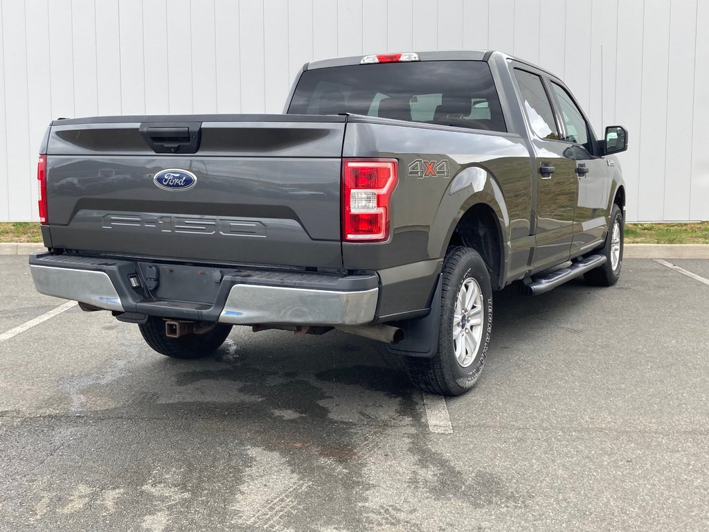 2019 Ford F-150 BASE | Cam | USB | A/C | AM/FM in Saint John, New Brunswick - 7 - w1024h768px