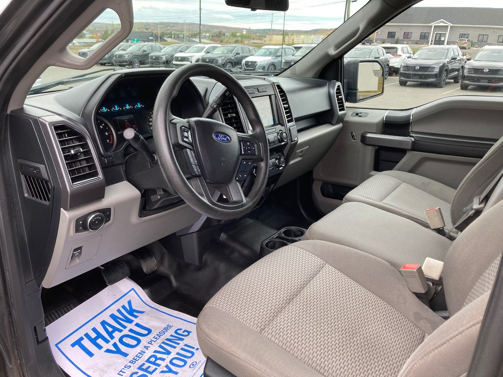 2019 Ford F-150 BASE | Cam | USB | A/C | AM/FM in Saint John, New Brunswick - 12 - w1024h768px