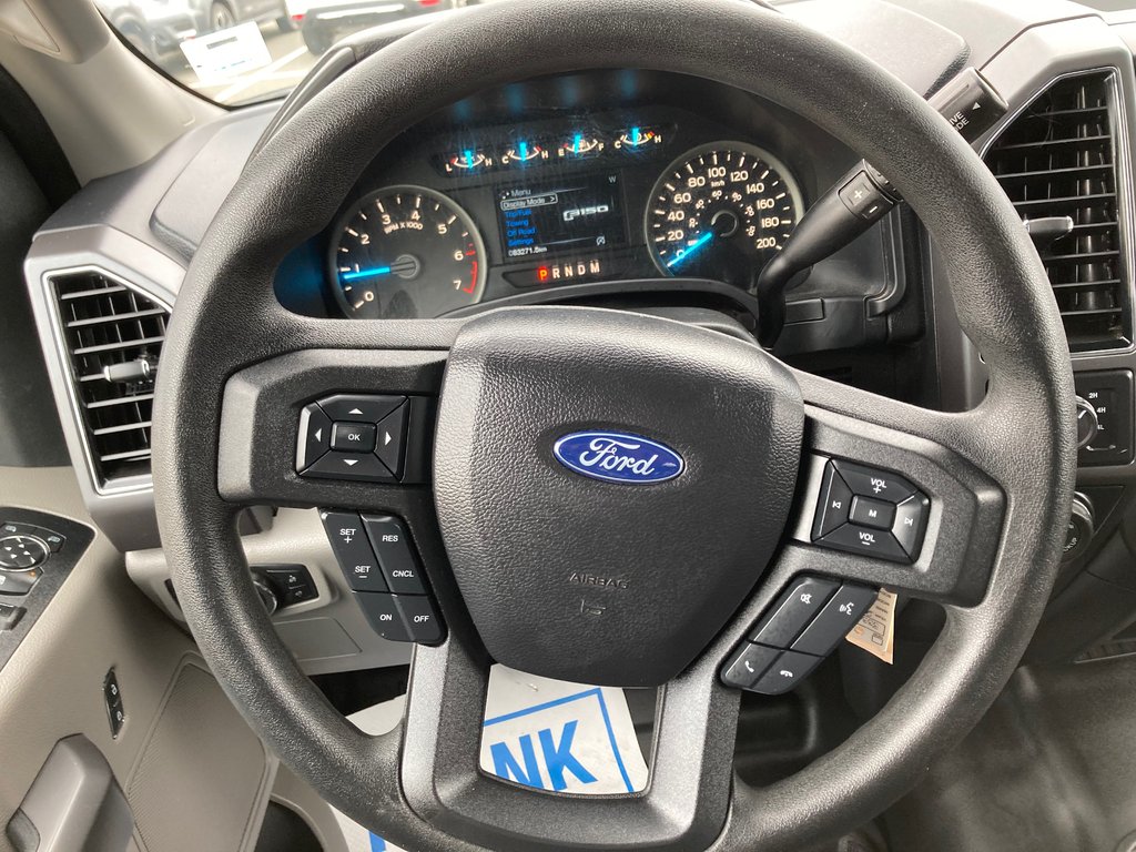 2019 Ford F-150 BASE | Cam | USB | A/C | AM/FM in Saint John, New Brunswick - 19 - w1024h768px