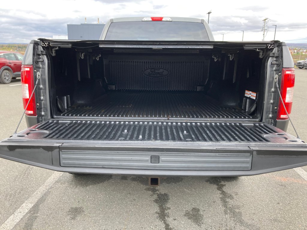 2019 Ford F-150 BASE | Cam | USB | A/C | AM/FM in Saint John, New Brunswick - 42 - w1024h768px