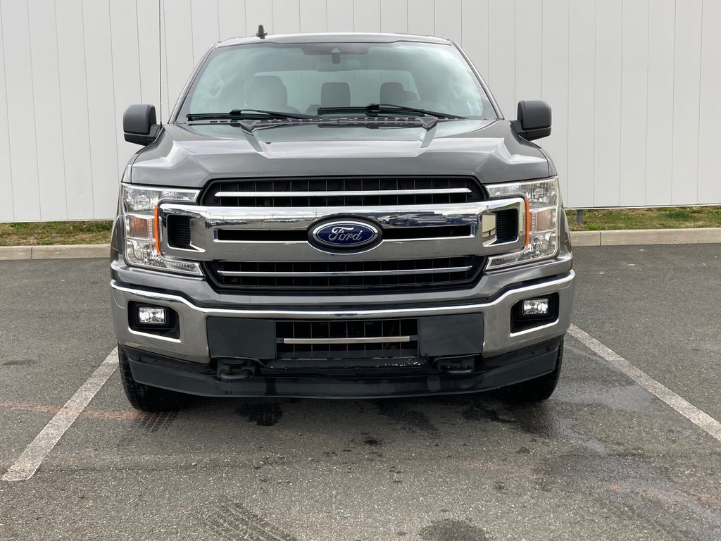 2019 Ford F-150 BASE | Cam | USB | A/C | AM/FM in Saint John, New Brunswick - 2 - w1024h768px