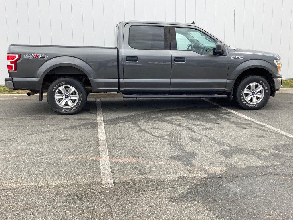 2019 Ford F-150 BASE | Cam | USB | A/C | AM/FM in Saint John, New Brunswick - 9 - w1024h768px