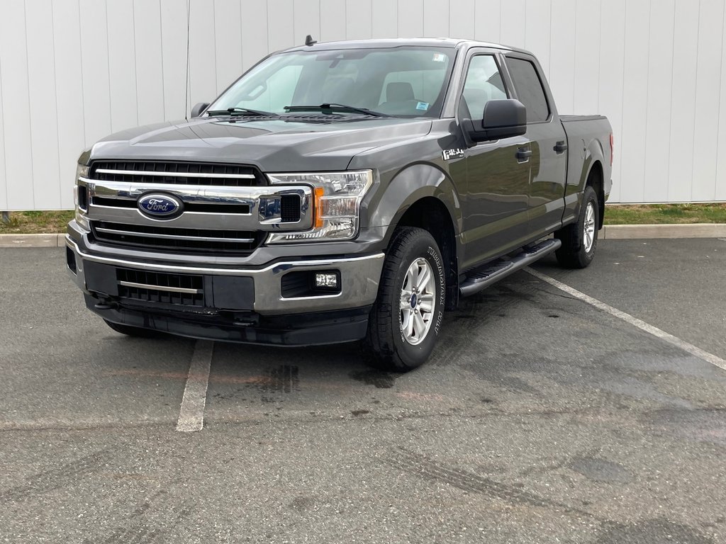2019 Ford F-150 BASE | Cam | USB | A/C | AM/FM in Saint John, New Brunswick - 3 - w1024h768px