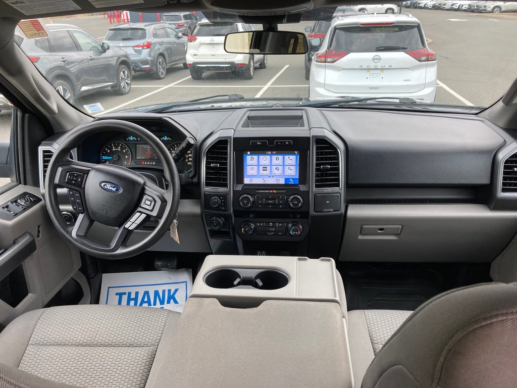 2019 Ford F-150 BASE | Cam | USB | A/C | AM/FM in Saint John, New Brunswick - 36 - w1024h768px