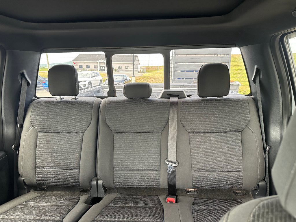 Ford F-150 XLT | Cam | USB | Cruise | Hill Start Assist 2021 à Saint John, Nouveau-Brunswick - 39 - w1024h768px