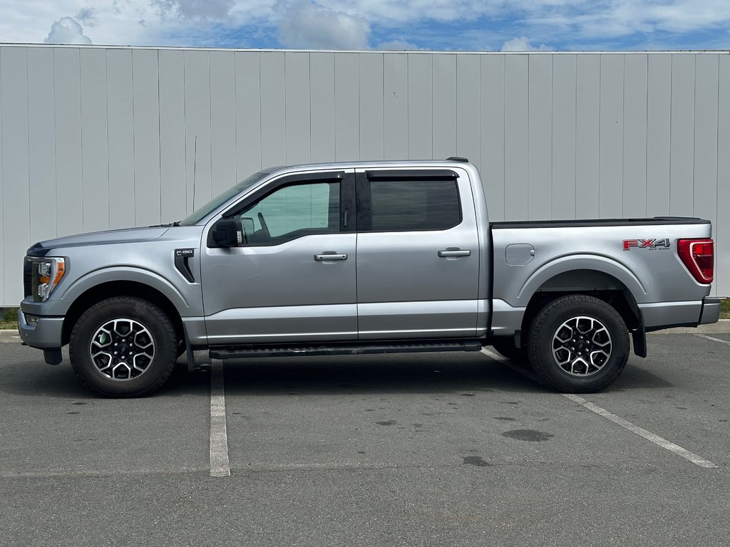 Ford F-150 XLT | Cam | USB | Cruise | Hill Start Assist 2021 à Saint John, Nouveau-Brunswick - 4 - w1024h768px