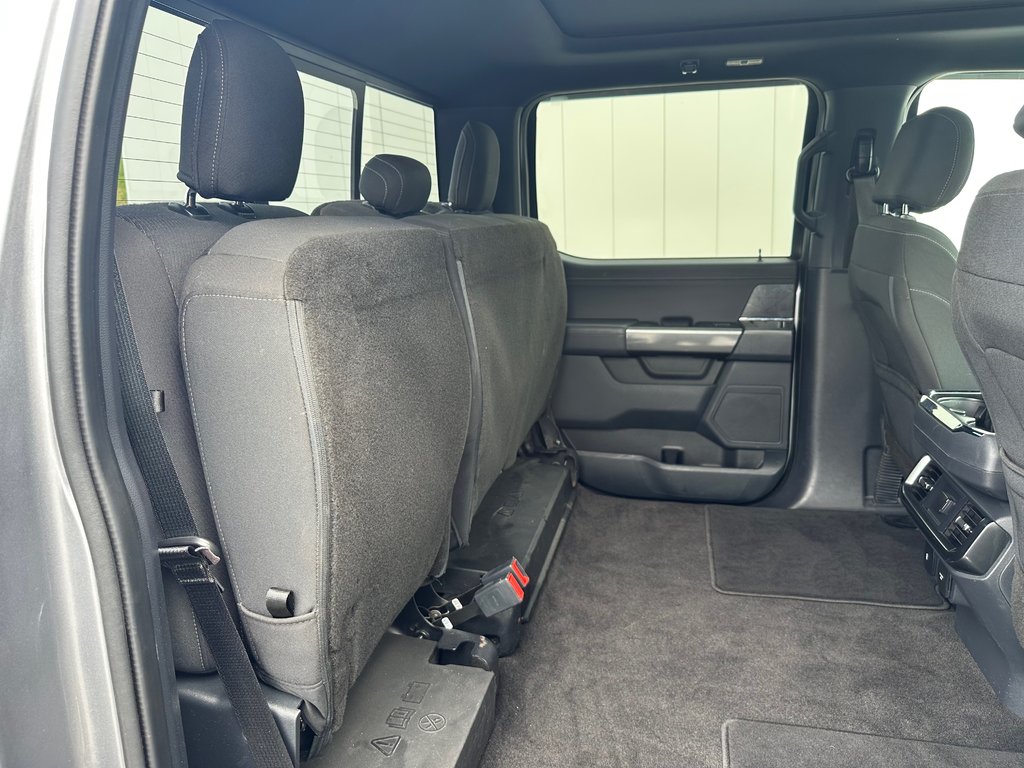 Ford F-150 XLT | Cam | USB | Cruise | Hill Start Assist 2021 à Saint John, Nouveau-Brunswick - 37 - w1024h768px
