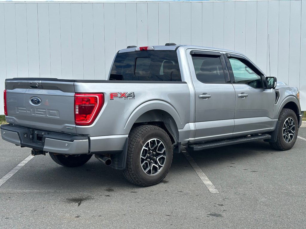 Ford F-150 XLT | Cam | USB | Cruise | Hill Start Assist 2021 à Saint John, Nouveau-Brunswick - 7 - w1024h768px