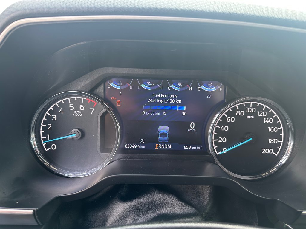 Ford F-150 XLT | Cam | USB | Cruise | Hill Start Assist 2021 à Saint John, Nouveau-Brunswick - 16 - w1024h768px