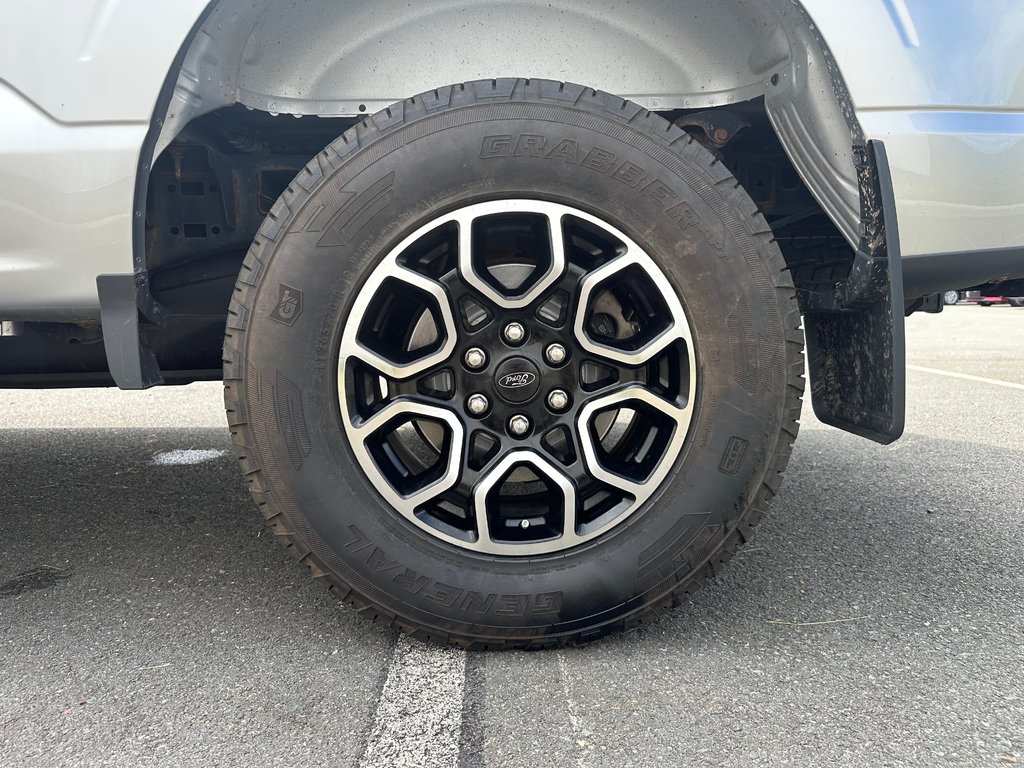 Ford F-150 XLT | Cam | USB | Cruise | Hill Start Assist 2021 à Saint John, Nouveau-Brunswick - 31 - w1024h768px