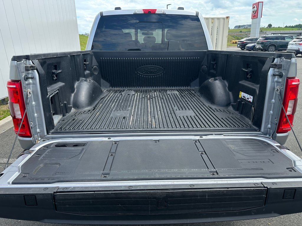 Ford F-150 XLT | Cam | USB | Cruise | Hill Start Assist 2021 à Saint John, Nouveau-Brunswick - 42 - w1024h768px