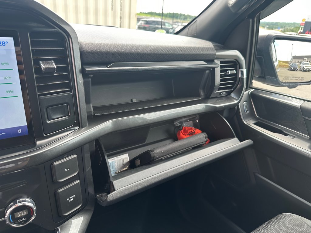 Ford F-150 XLT | Cam | USB | Cruise | Hill Start Assist 2021 à Saint John, Nouveau-Brunswick - 26 - w1024h768px