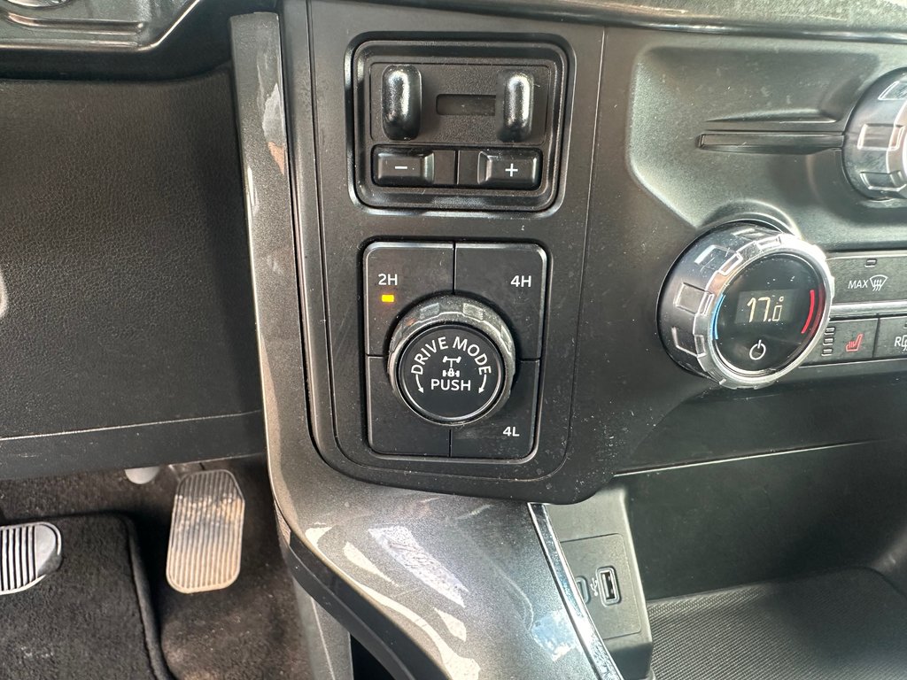 Ford F-150 XLT | Cam | USB | Cruise | Hill Start Assist 2021 à Saint John, Nouveau-Brunswick - 19 - w1024h768px