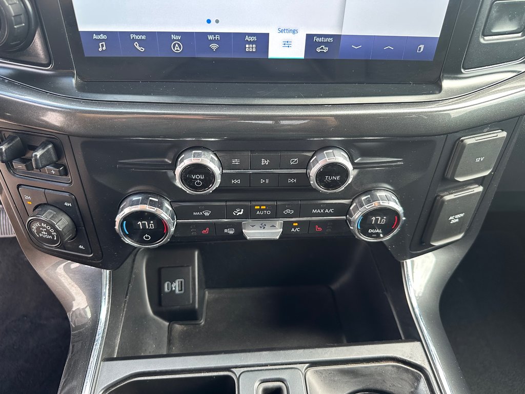 Ford F-150 XLT | Cam | USB | Cruise | Hill Start Assist 2021 à Saint John, Nouveau-Brunswick - 20 - w1024h768px