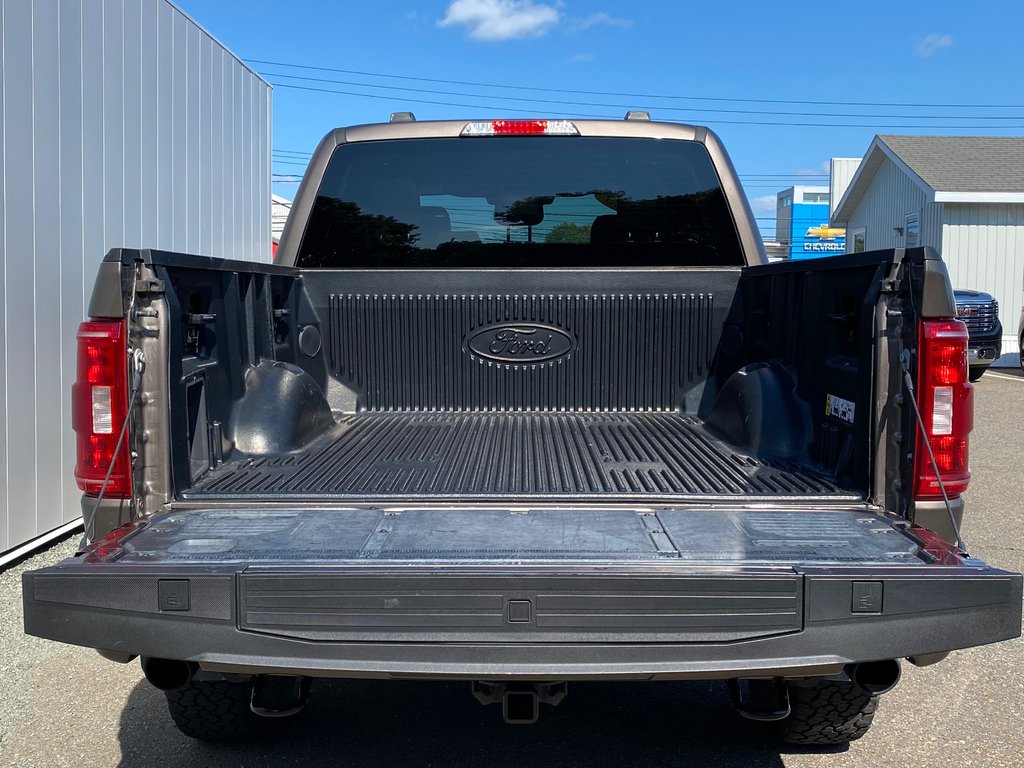 2023 Ford F-150 TREMOR | Cam | USB | LaneAssist | Warranty to 2028 in Saint John, New Brunswick - 41 - w1024h768px