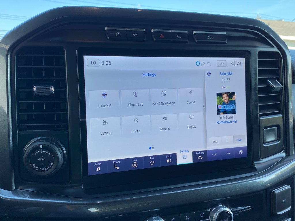 2023 Ford F-150 TREMOR | Cam | USB | LaneAssist | Warranty to 2028 in Saint John, New Brunswick - 21 - w1024h768px