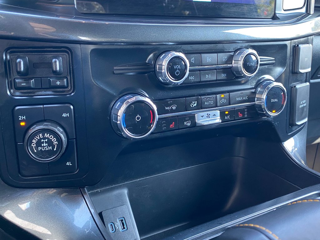 2023 Ford F-150 TREMOR | Cam | USB | LaneAssist | Warranty to 2028 in Saint John, New Brunswick - 23 - w1024h768px
