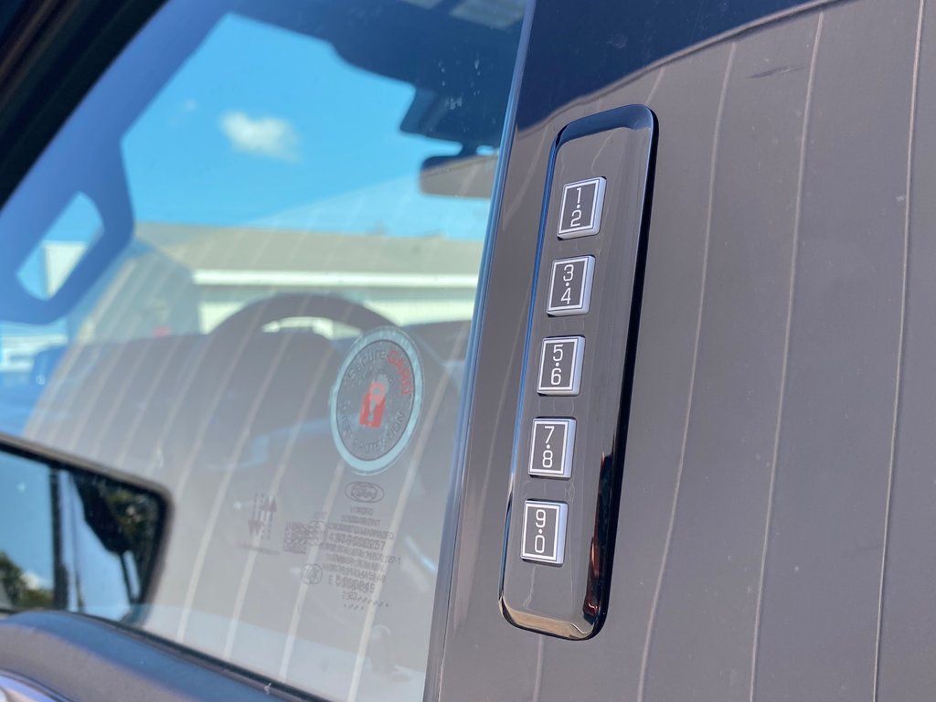 2023 Ford F-150 TREMOR | Cam | USB | LaneAssist | Warranty to 2028 in Saint John, New Brunswick - 11 - w1024h768px