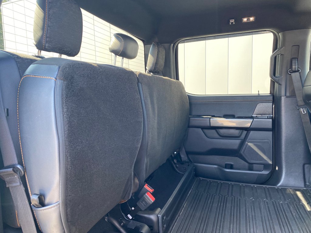 2023 Ford F-150 TREMOR | Cam | USB | LaneAssist | Warranty to 2028 in Saint John, New Brunswick - 36 - w1024h768px