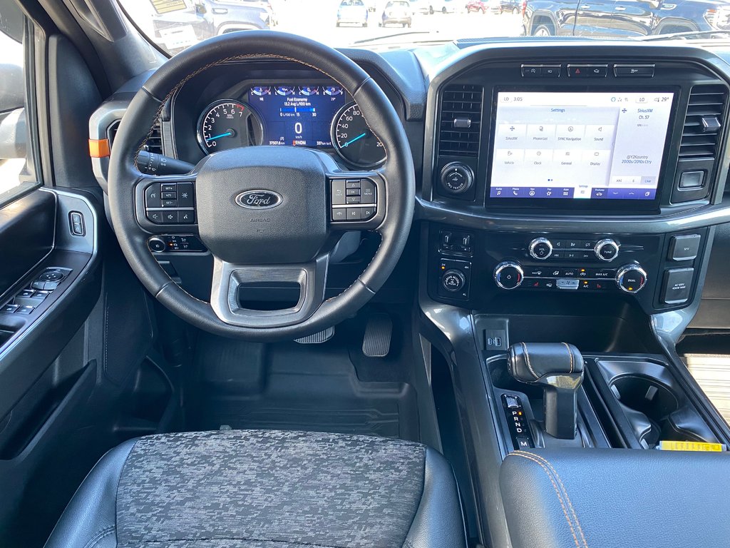 2023 Ford F-150 TREMOR | Cam | USB | LaneAssist | Warranty to 2028 in Saint John, New Brunswick - 13 - w1024h768px