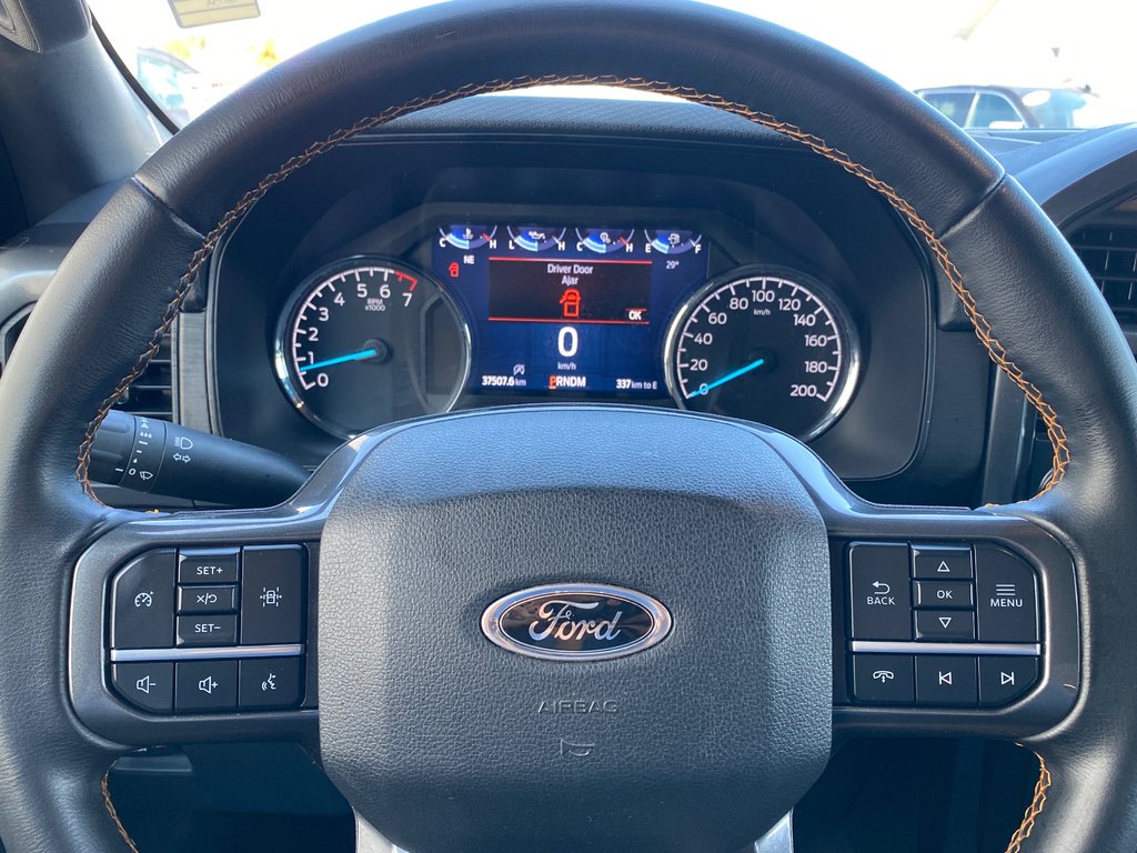 2023 Ford F-150 TREMOR | Cam | USB | LaneAssist | Warranty to 2028 in Saint John, New Brunswick - 18 - w1024h768px