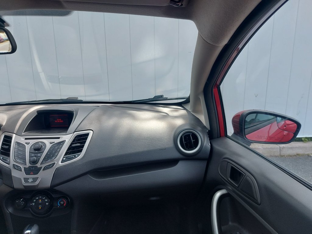 2012 Ford FIESTA SE SE | Bluetooth | USB | XM Radio | CD | Aux in Saint John, New Brunswick - 53 - w1024h768px