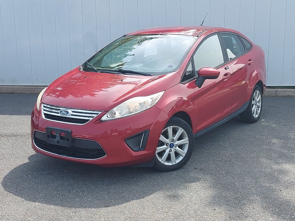 2012 Ford FIESTA SE SE | Bluetooth | USB | XM Radio | CD | Aux in Saint John, New Brunswick - 7 - w1024h768px