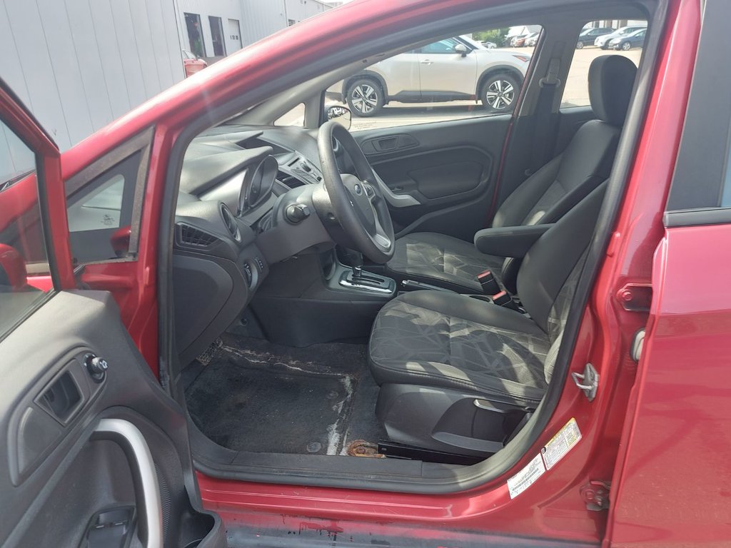 2012 Ford FIESTA SE SE | Bluetooth | USB | XM Radio | CD | Aux in Saint John, New Brunswick - 28 - w1024h768px