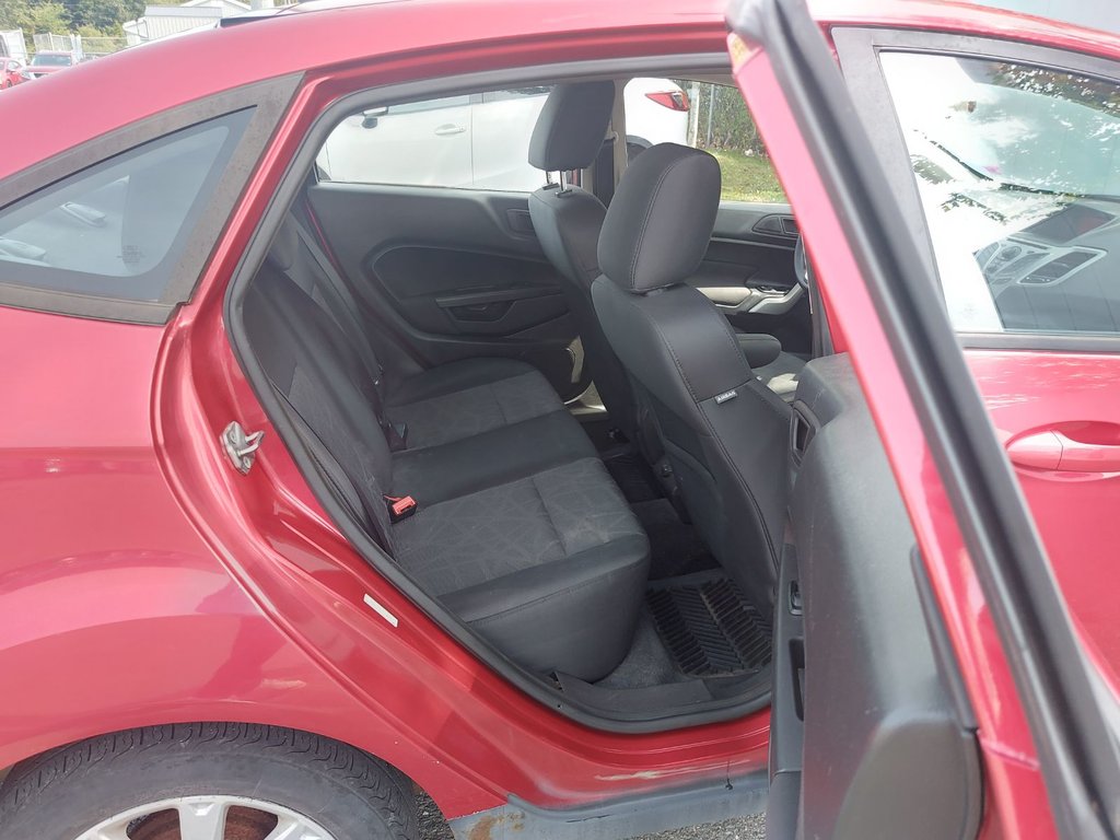 2012 Ford FIESTA SE SE | Bluetooth | USB | XM Radio | CD | Aux in Saint John, New Brunswick - 40 - w1024h768px