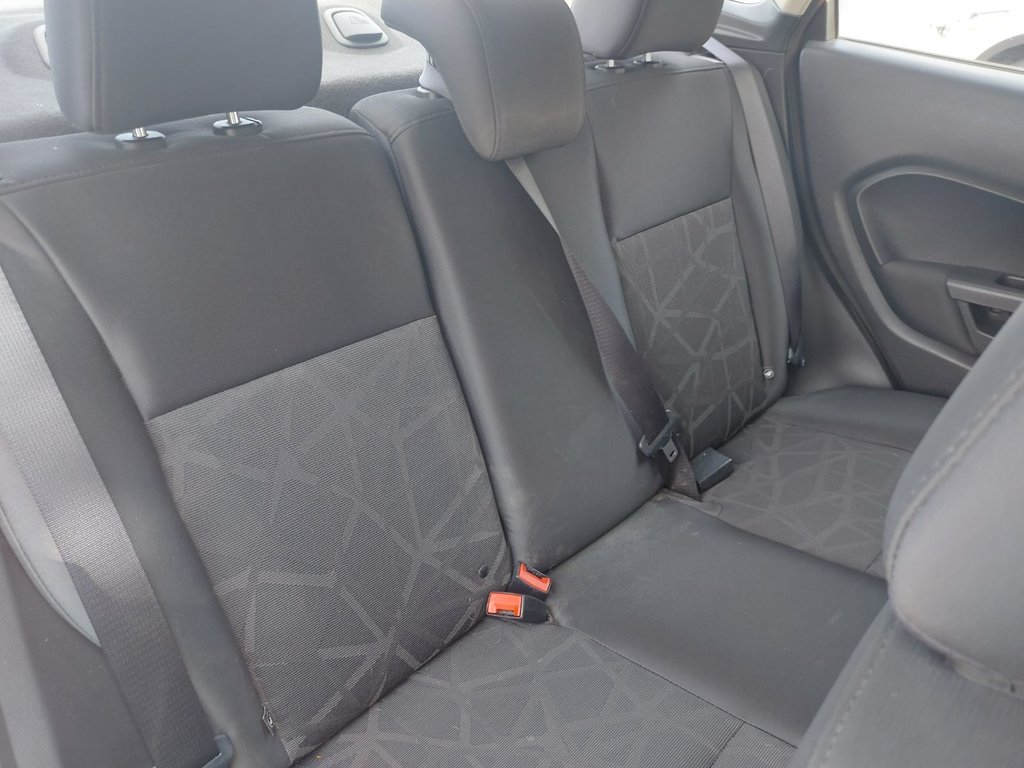 2012 Ford FIESTA SE SE | Bluetooth | USB | XM Radio | CD | Aux in Saint John, New Brunswick - 42 - w1024h768px