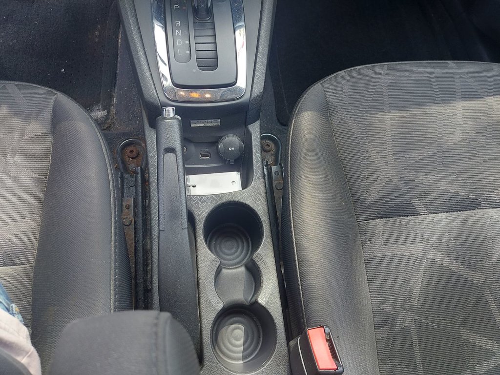 2012 Ford FIESTA SE SE | Bluetooth | USB | XM Radio | CD | Aux in Saint John, New Brunswick - 21 - w1024h768px
