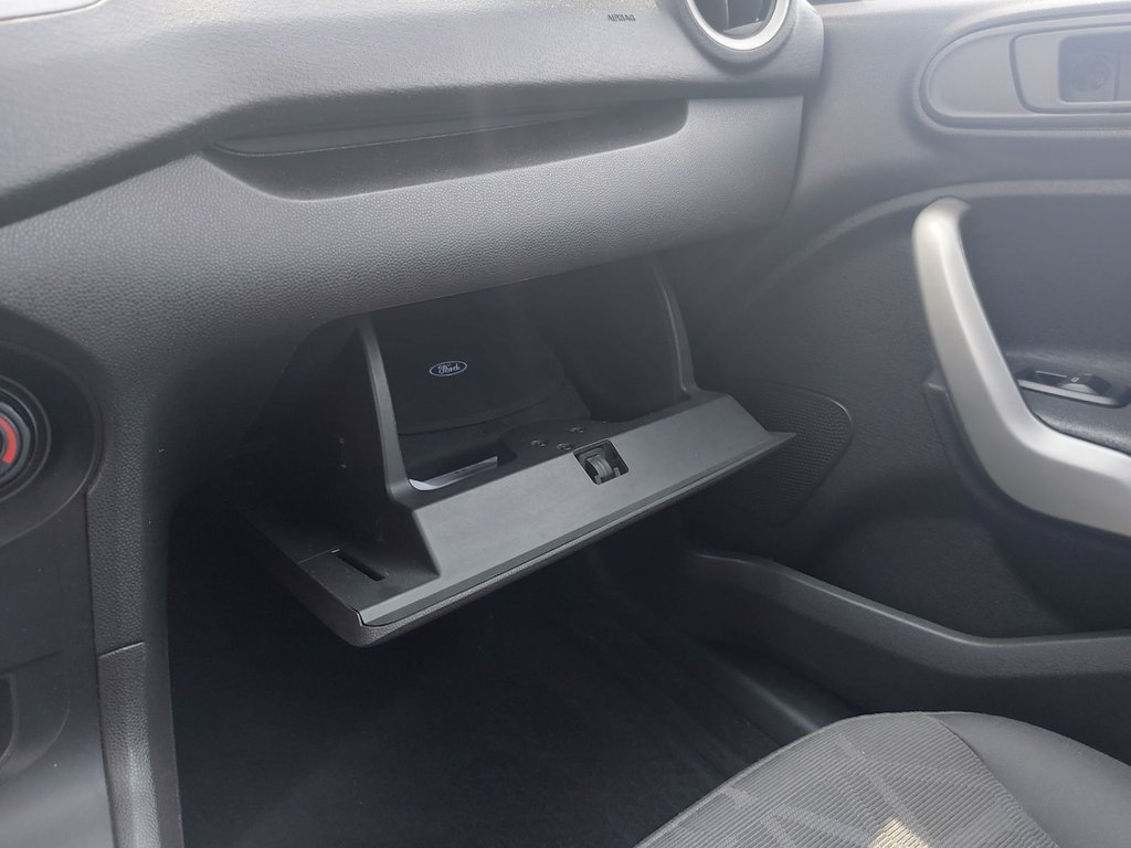 2012 Ford FIESTA SE SE | Bluetooth | USB | XM Radio | CD | Aux in Saint John, New Brunswick - 24 - w1024h768px