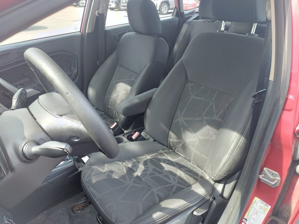 2012 Ford FIESTA SE SE | Bluetooth | USB | XM Radio | CD | Aux in Saint John, New Brunswick - 29 - w1024h768px